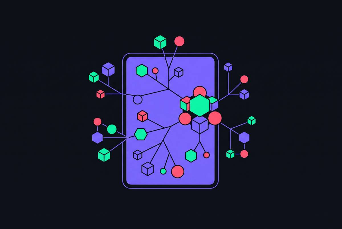 Cover illustration for “AI Bill of Materials for Agentic AI Systems”