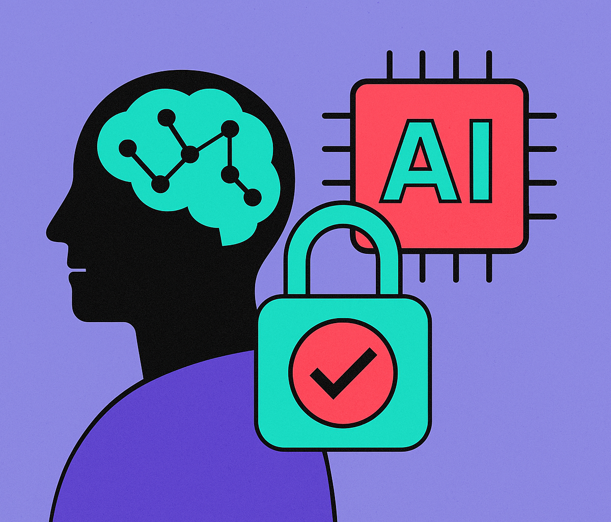 Cover illustration for “How Enterprise AI Permissions Should Actually Work”