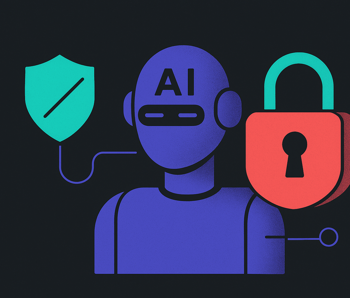 Cover illustration for “AI Agent Security Fundamentals”