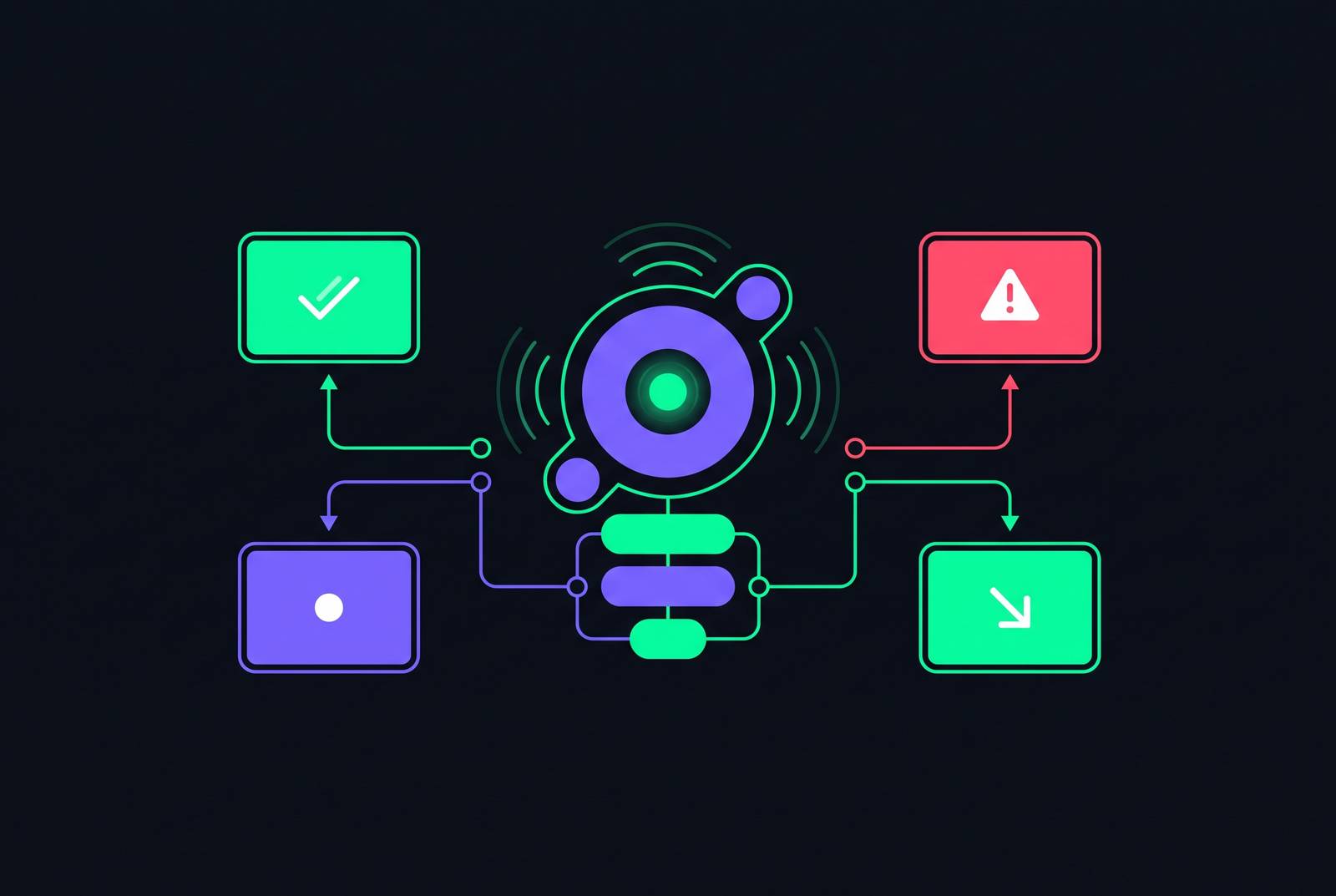 Cover illustration for “What MCP Tool Annotations Tell You About Agent Behavior”
