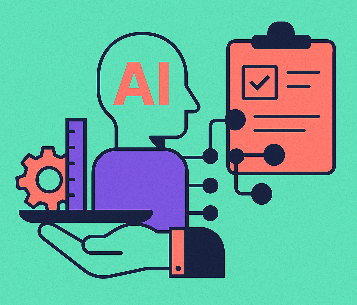 Cover illustration for “AI Orchestration Platform Evaluation Criteria”