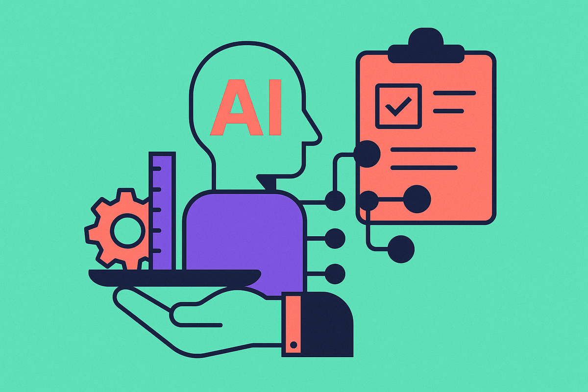Cover illustration for “AI Orchestration Platform Evaluation Criteria”
