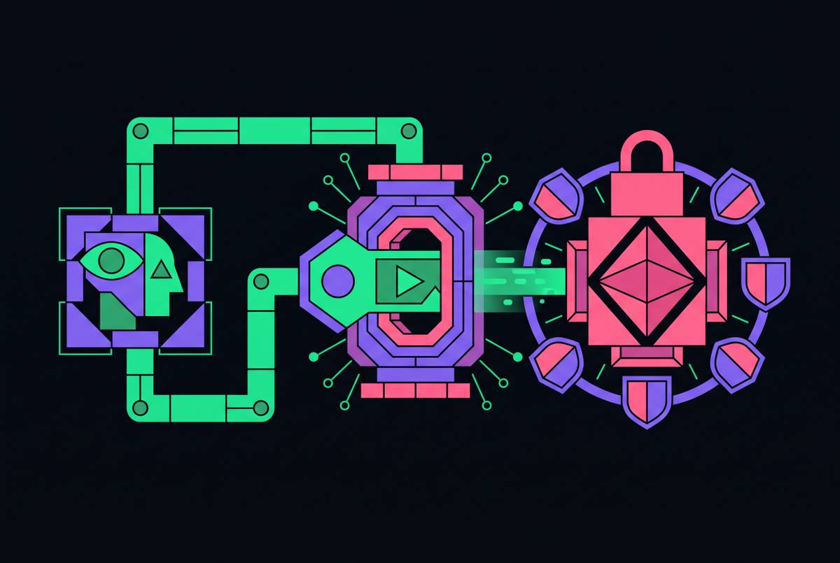 Cover illustration for “MCP Authentication Implementation Patterns With Examples”