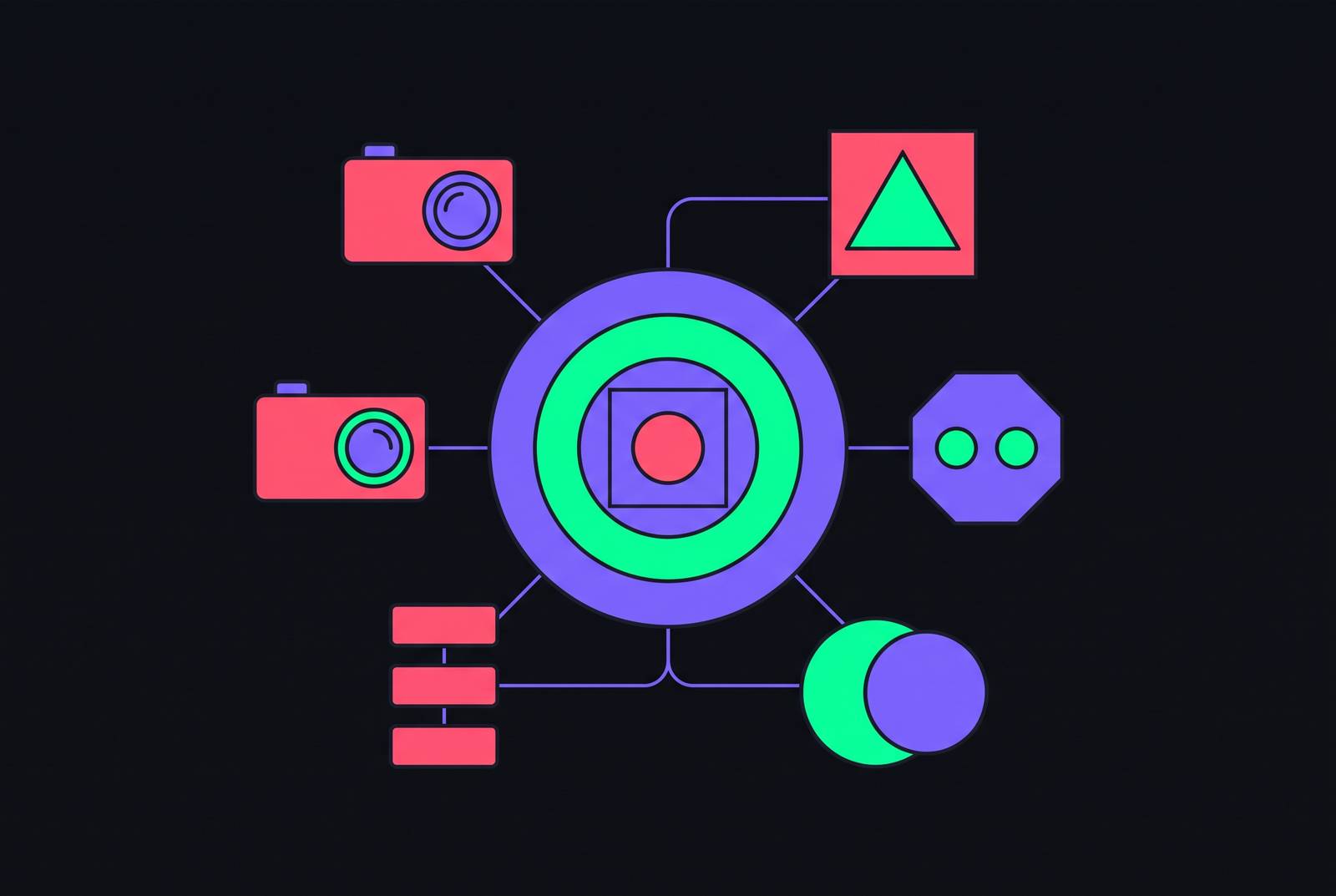 Cover illustration for “Building Agentic AI with MCP Orchestration”