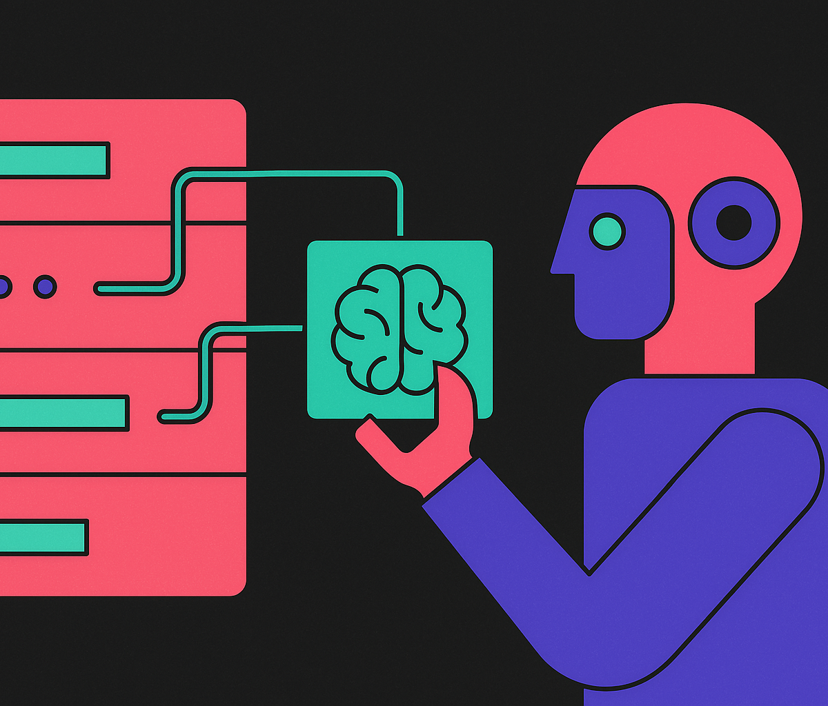 Cover illustration for “Building Agentic AI with MCP Orchestration”