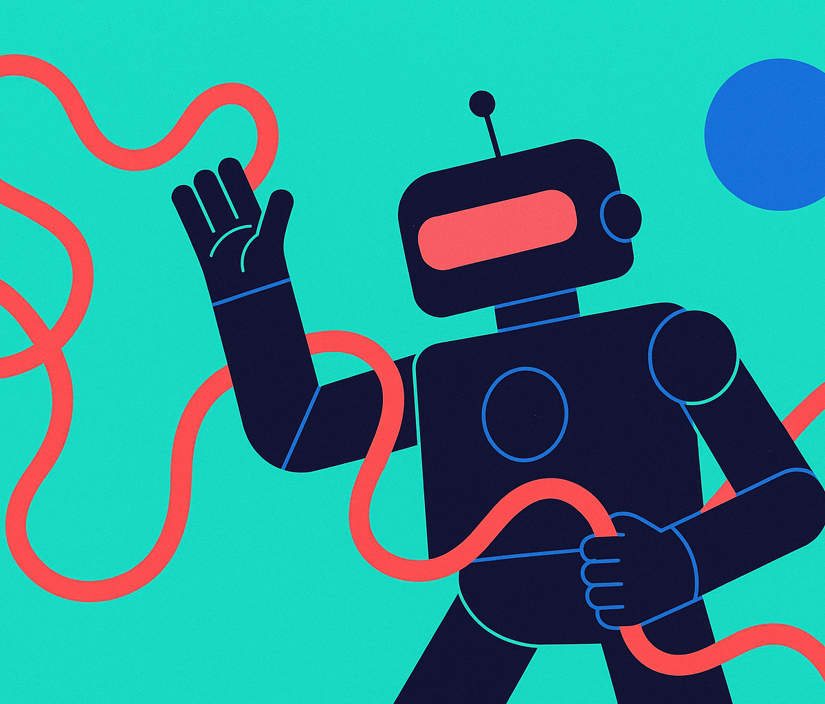 Cover illustration for “Scope Creep in Enterprise AI Agent Deployments”