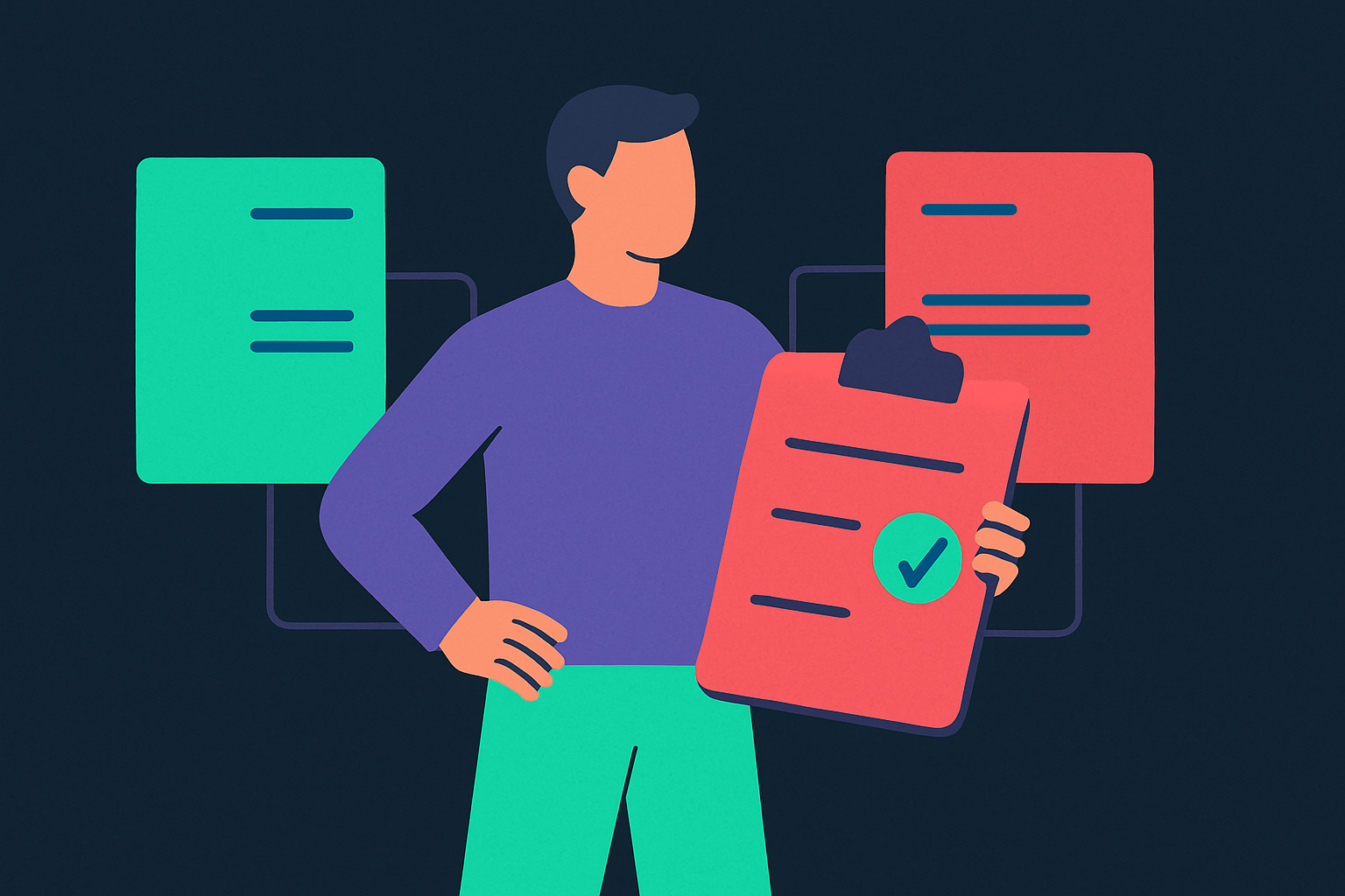 Cover illustration for “MCP Client Comparison for Enterprise Integration”