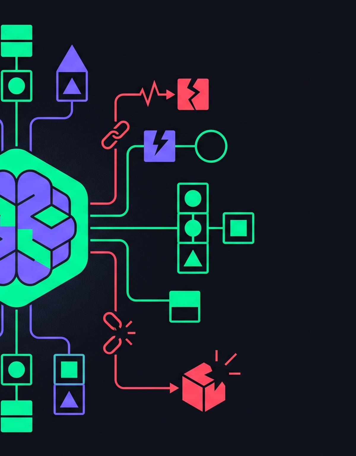 Cover illustration for “OWASP Agentic AI Threat Model Breakdown”