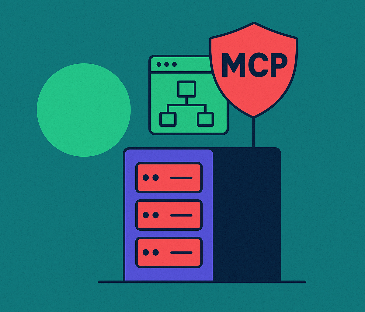 Cover illustration for “What Is an MCP Server and How It Works”