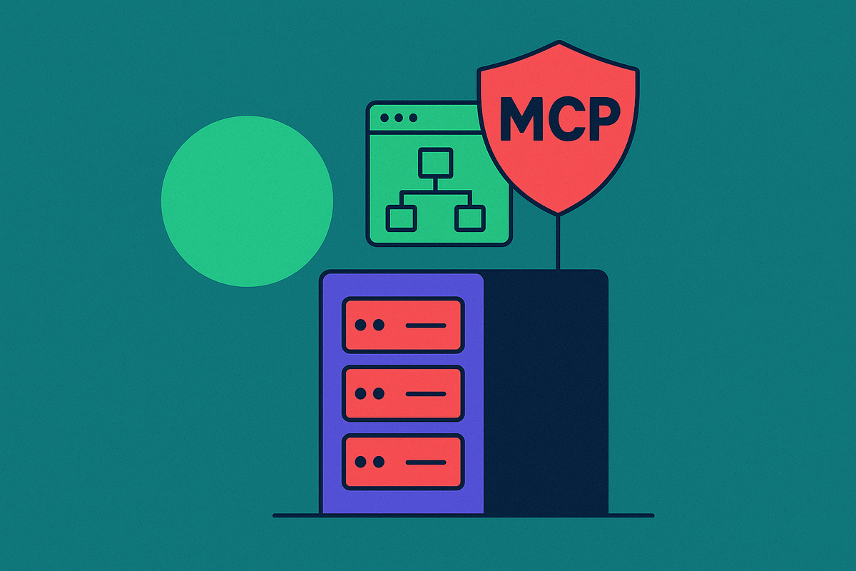Cover illustration for “What Is an MCP Server and How It Works”