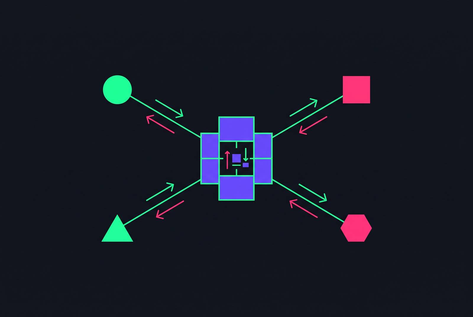 Cover illustration for “What Is an MCP Server and How It Works”