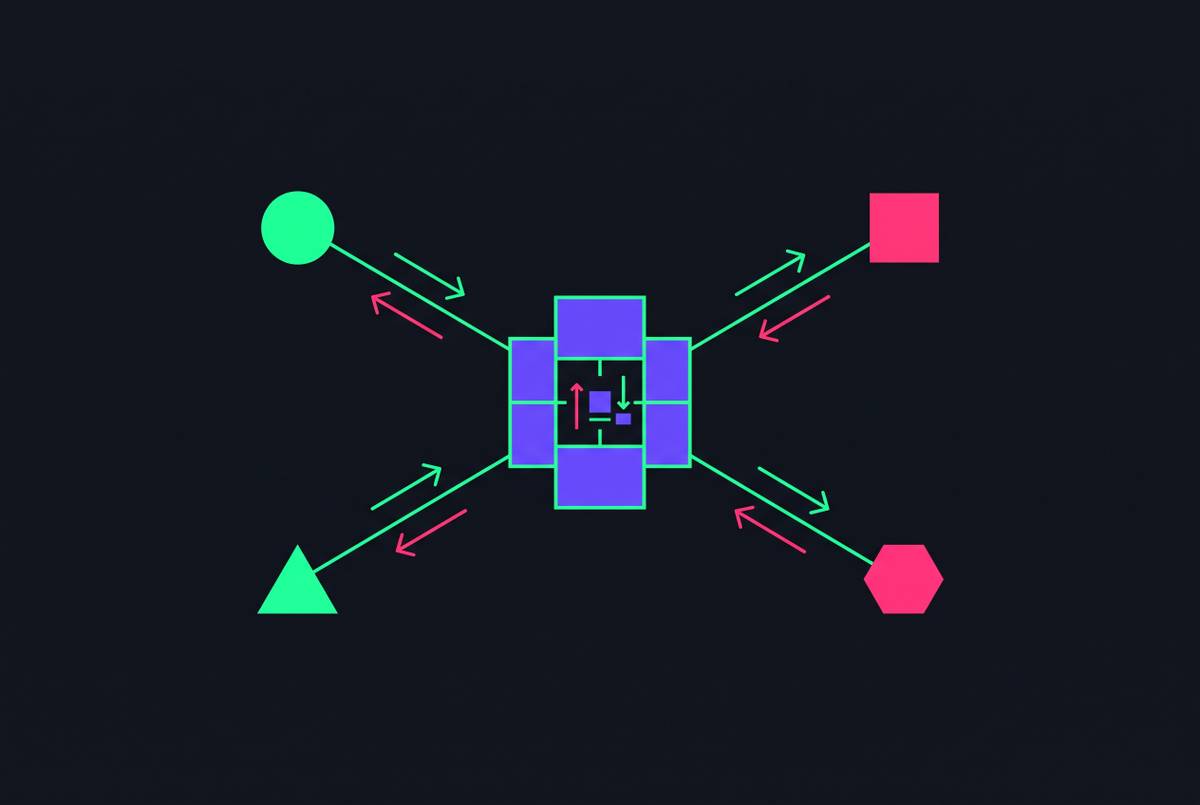 Cover illustration for “What Is an MCP Server and How It Works”