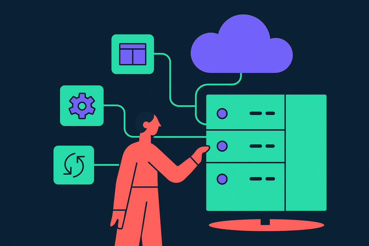Cover illustration for “MCP Server Ecosystem for Enterprise Teams”