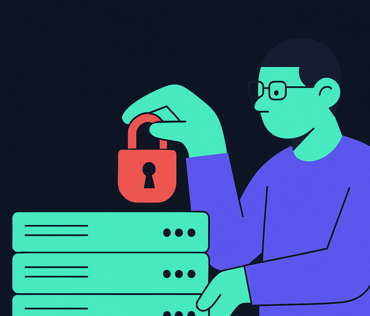 Cover illustration for “Building Secure MCP Servers: Best Practices for Engineering Teams”