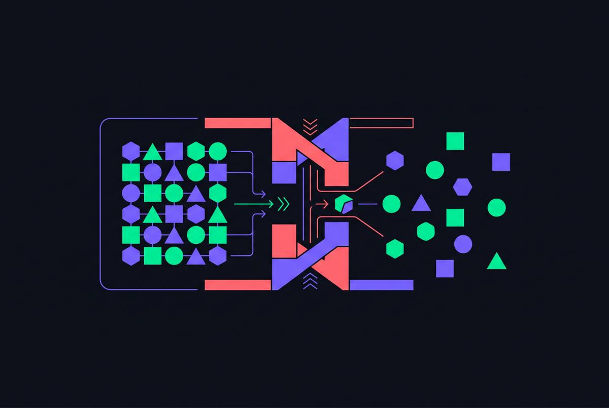 Cover illustration for “CISO Playbook for Governing Internal vs External AI Agents”