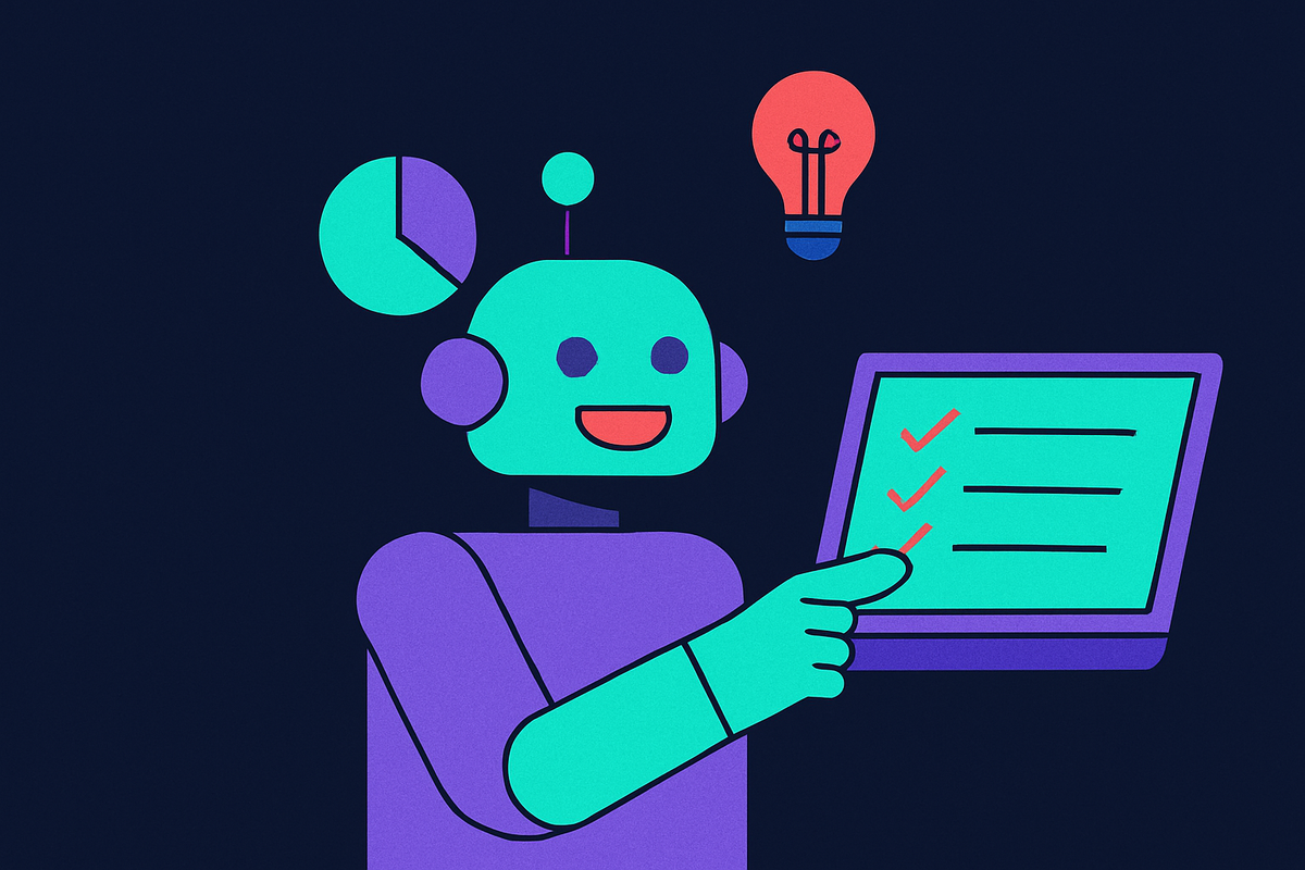 Cover illustration for “Evaluating Agentic AI Platforms for the Enterprise”