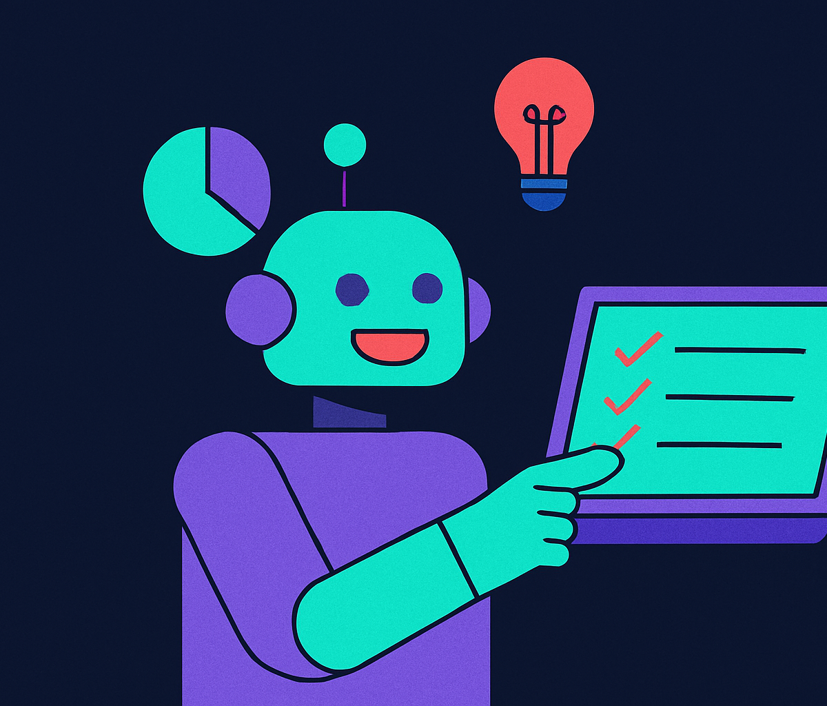 Cover illustration for “Evaluating Agentic AI Platforms for the Enterprise”