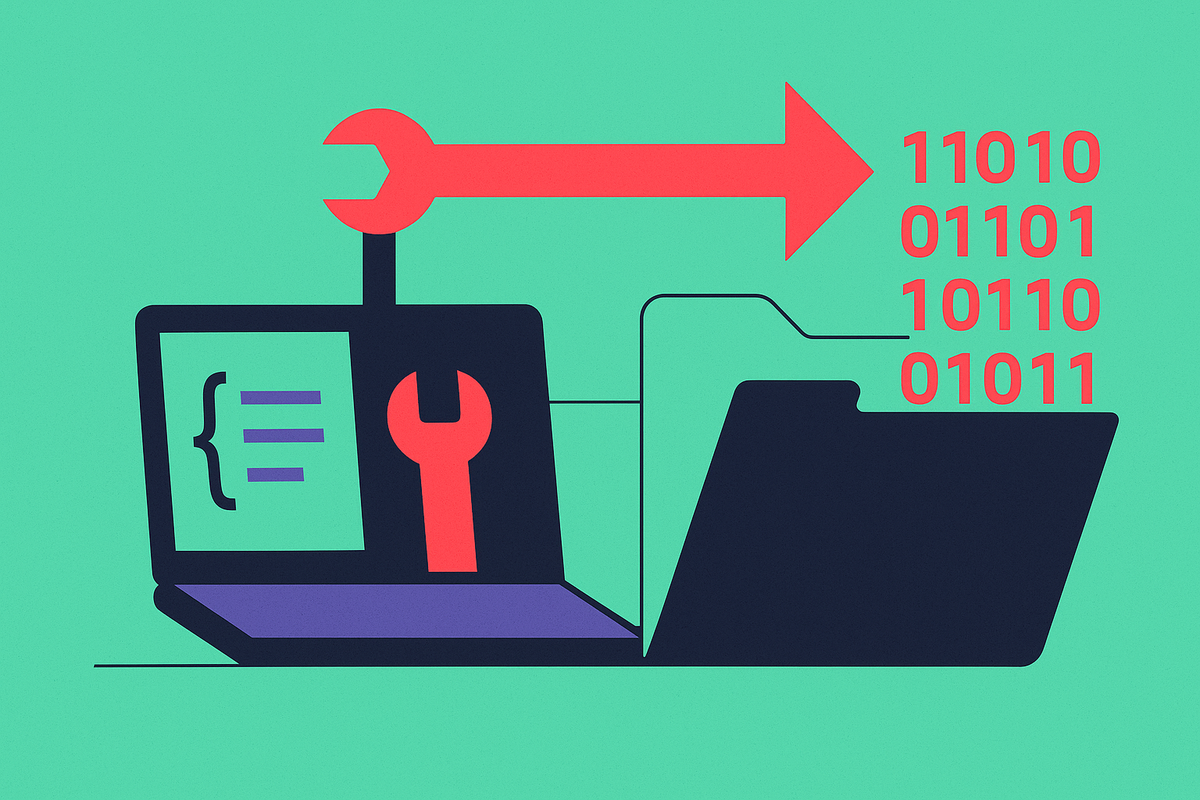 Cover illustration for “Data Exfiltration Risks from MCP Tool Calls”