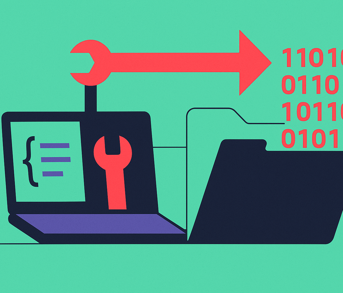 Cover illustration for “Data Exfiltration Risks from MCP Tool Calls”