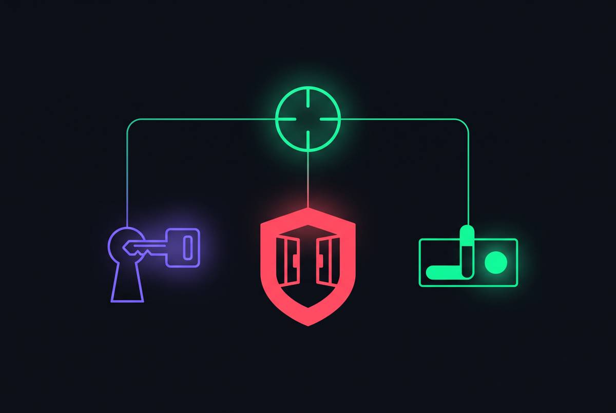 Cover illustration for “MCP Tool Call Authorization Models Compared”