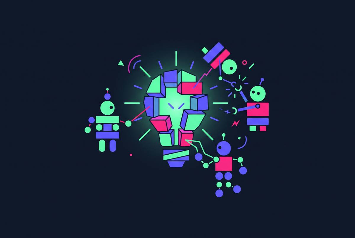 Cover illustration for “MCP Agent Project Ideas for Developer Teams”
