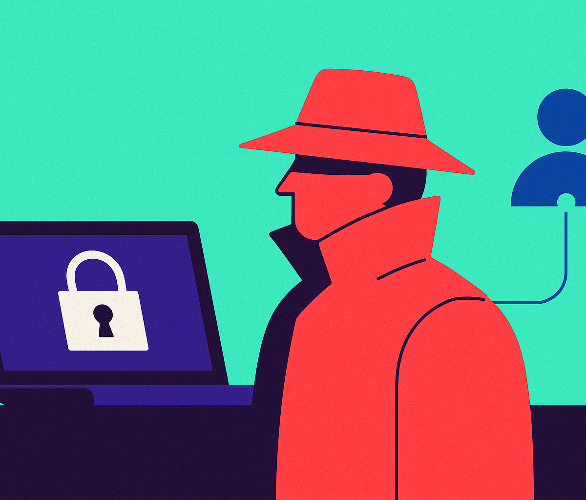 Cover illustration for “Red Teaming MCP-Connected Enterprise Agents”