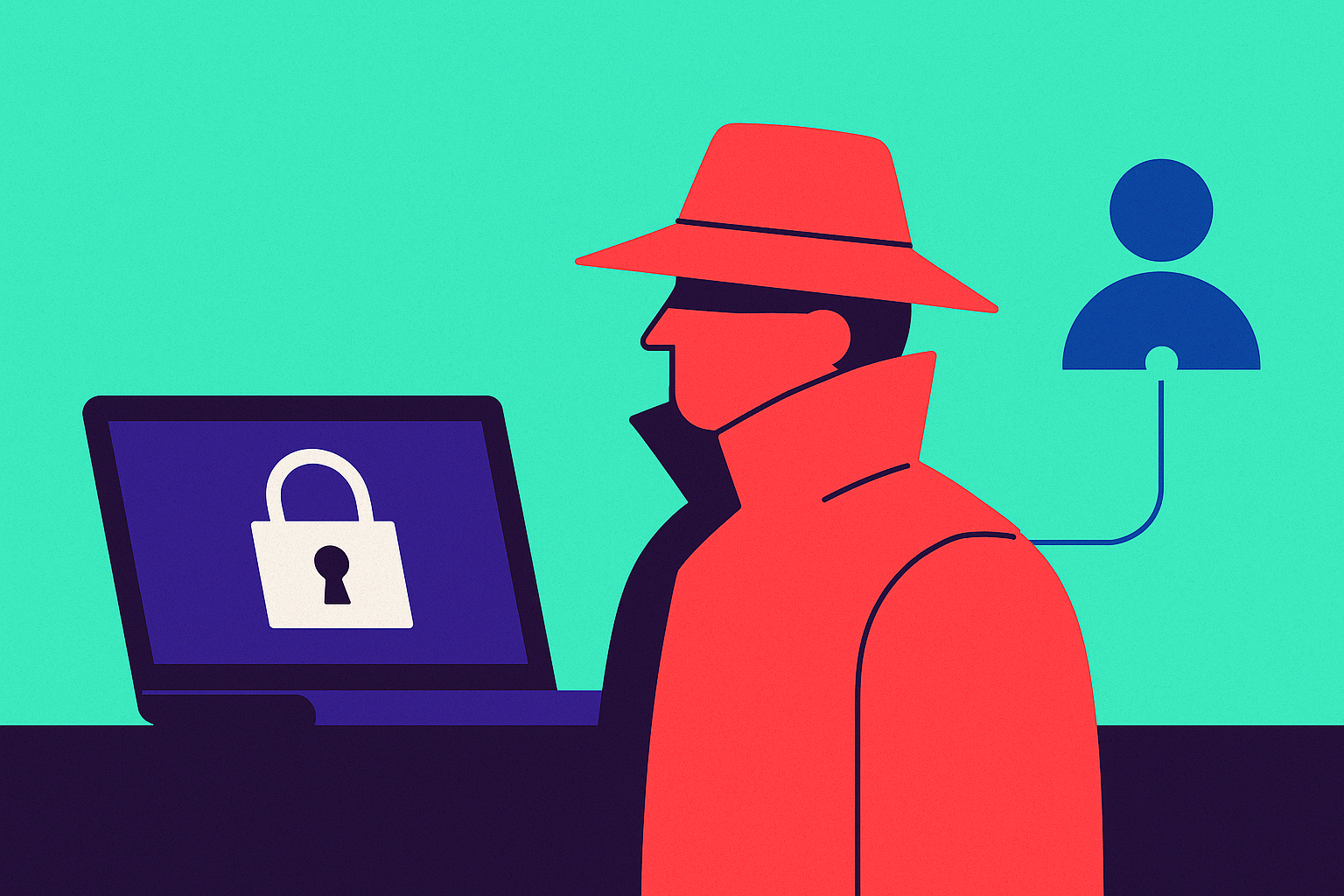 Cover illustration for “Red Teaming MCP-Connected Enterprise Agents”