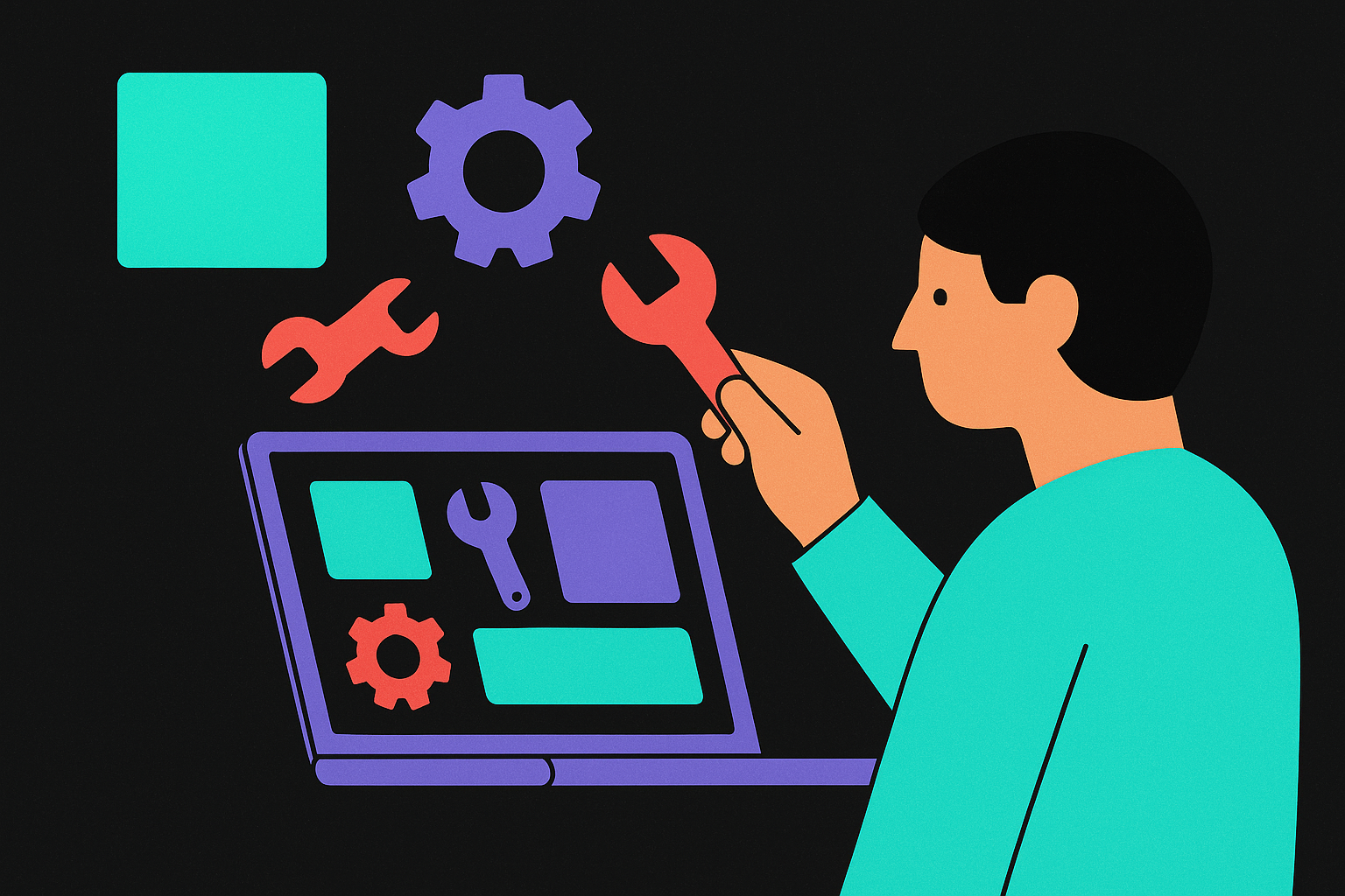 Cover illustration for “MCP Tool Categories and Enterprise Use Cases”