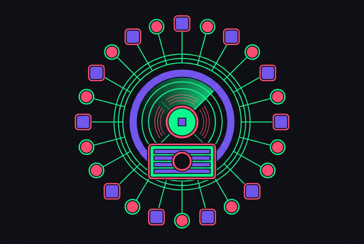 Cover illustration for “Centralized Monitoring Tools for AI Agent Infrastructure”