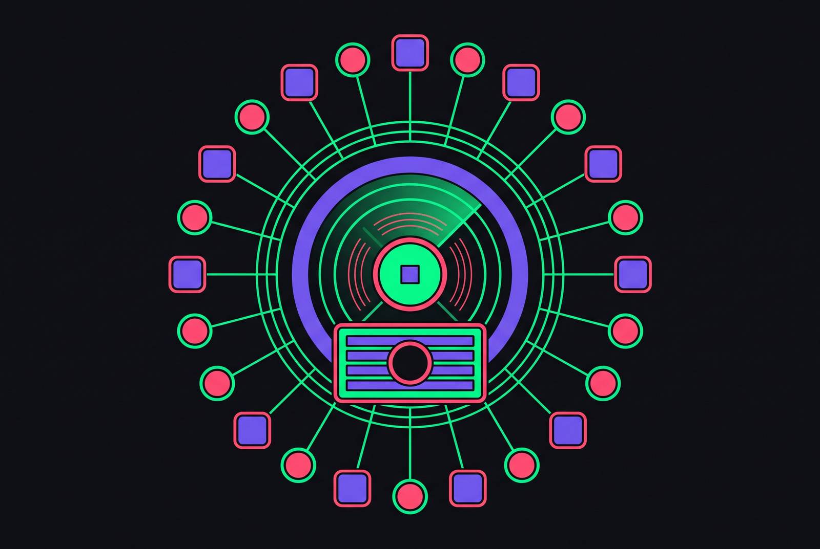 Cover illustration for “Centralized Monitoring Tools for AI Agent Infrastructure”