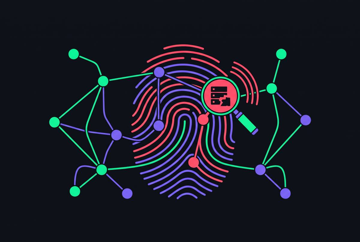 Cover illustration for “Network Traffic Fingerprinting Techniques That Expose Shadow MCP Servers Before They Escalate”
