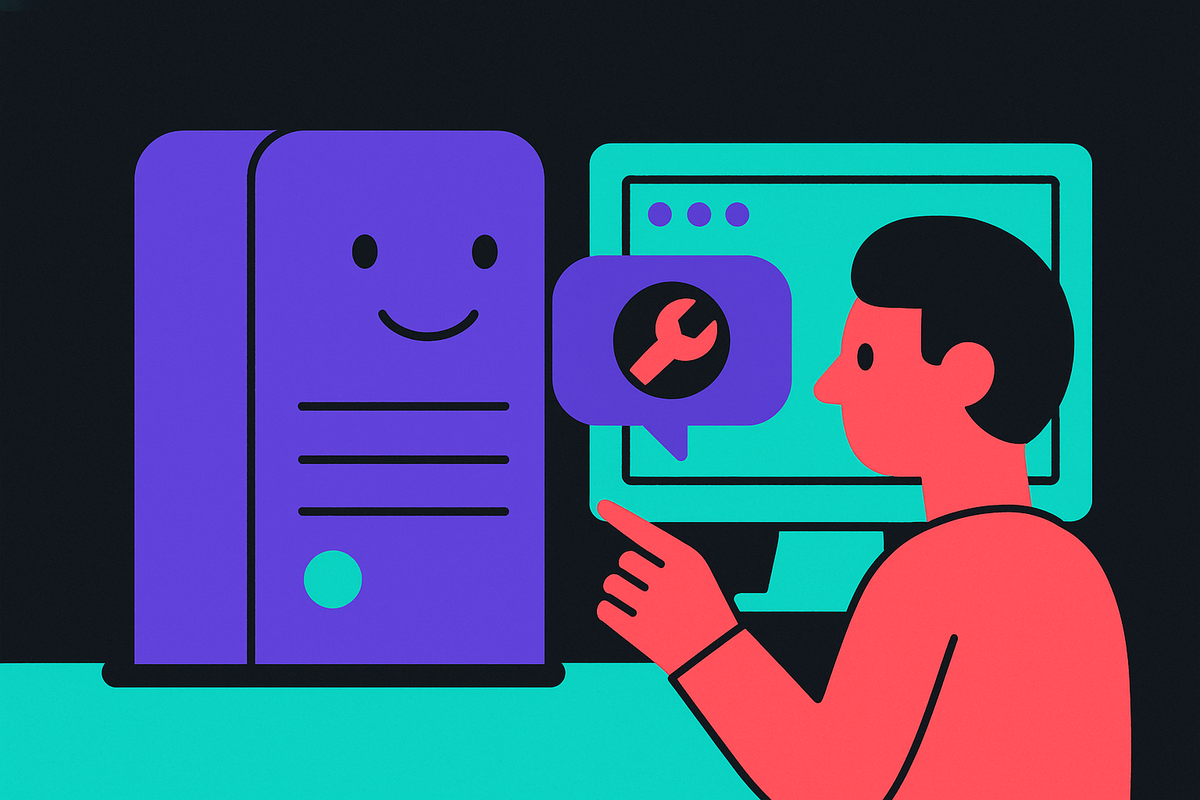Cover illustration for “What an MCP Server Does When an Agent Calls a Tool”