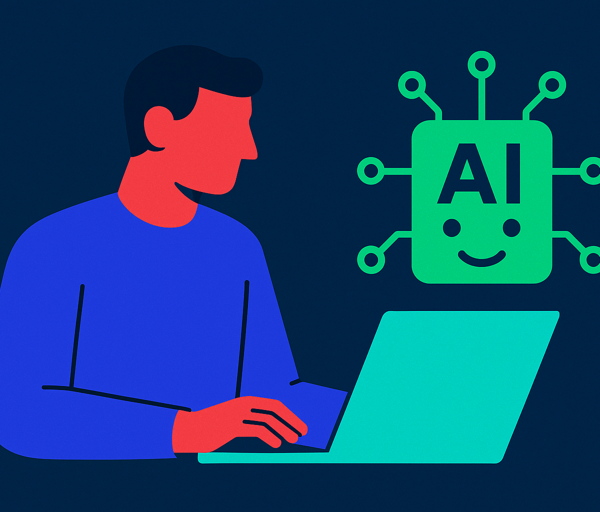 Cover illustration for “What Every CIO Should Know Before Scaling AI Across the Enterprise”