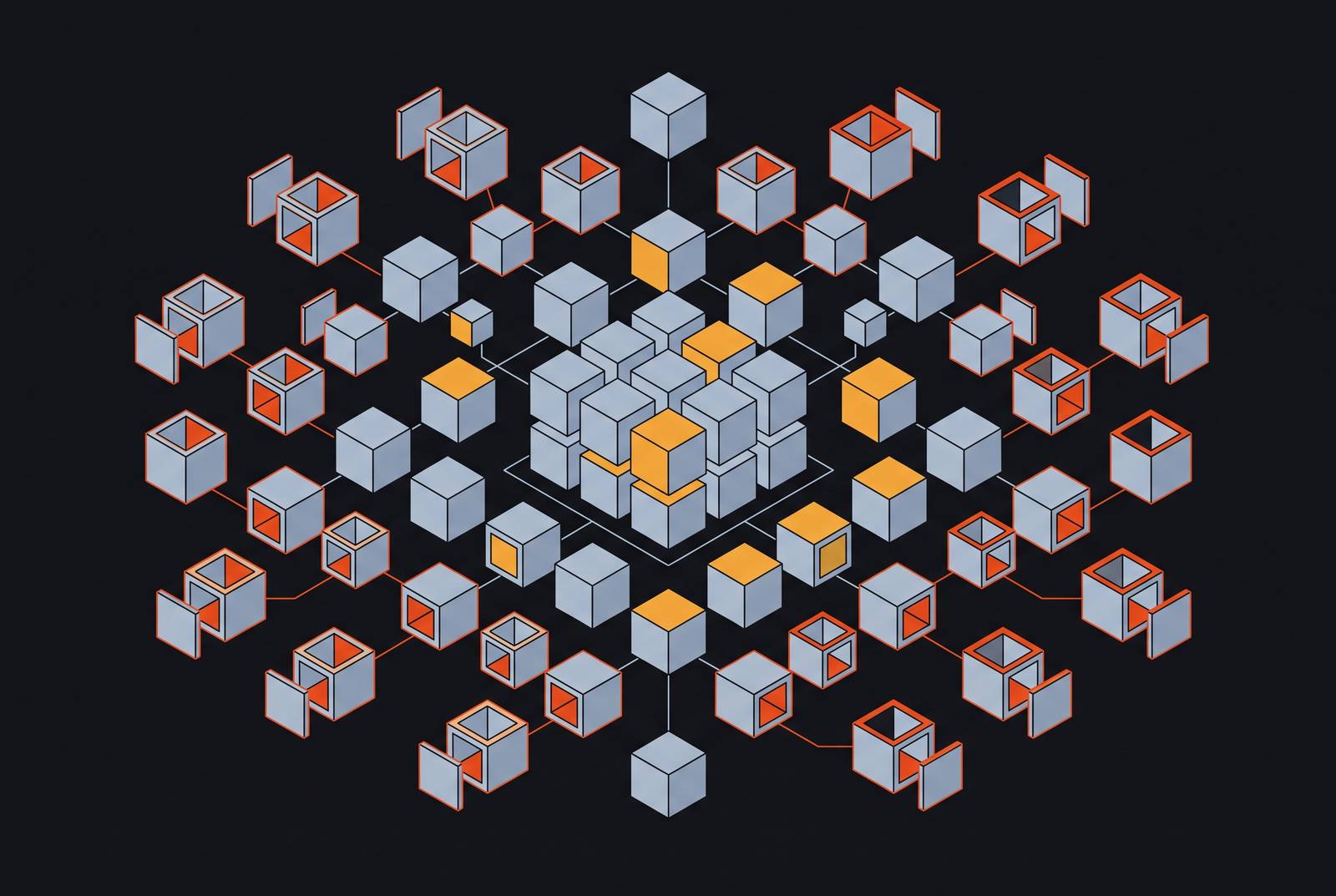 Cover illustration for “AI Asset Sprawl as an Attack Surface Expansion Vector”