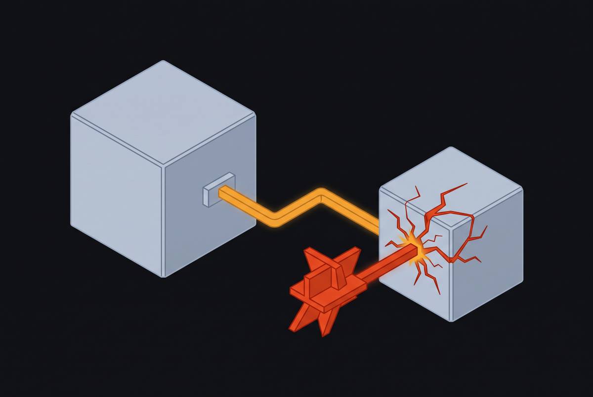 Cover illustration for “STDIO Remote Code Execution in Local MCP Servers”