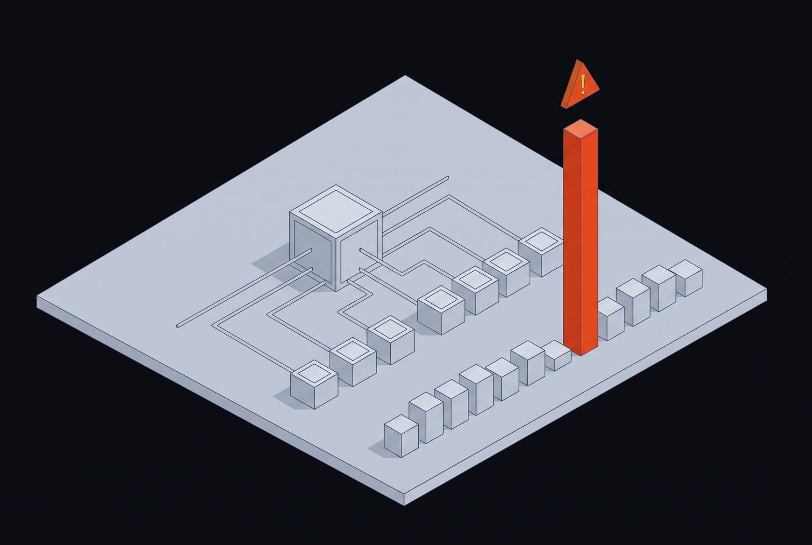 Cover illustration for “Anomalous Agent Behavior Alerting With Tool-Call Baselines”