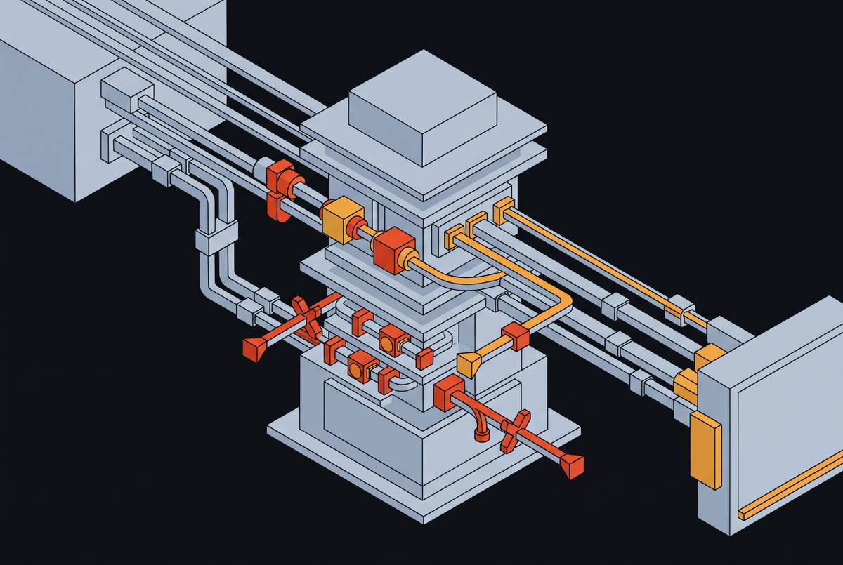 Cover illustration for “Policy-Based Access Control at Tool-Call Depth”