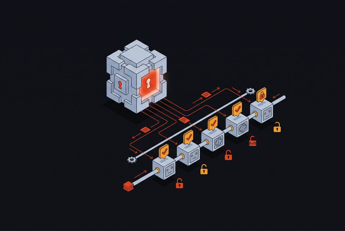 Cover illustration for “SSO and SCIM Provisioning for AI Agent Principals”