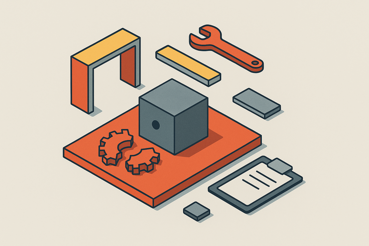 Cover illustration for “Post-Mortem Framework for Agentic System Failures”