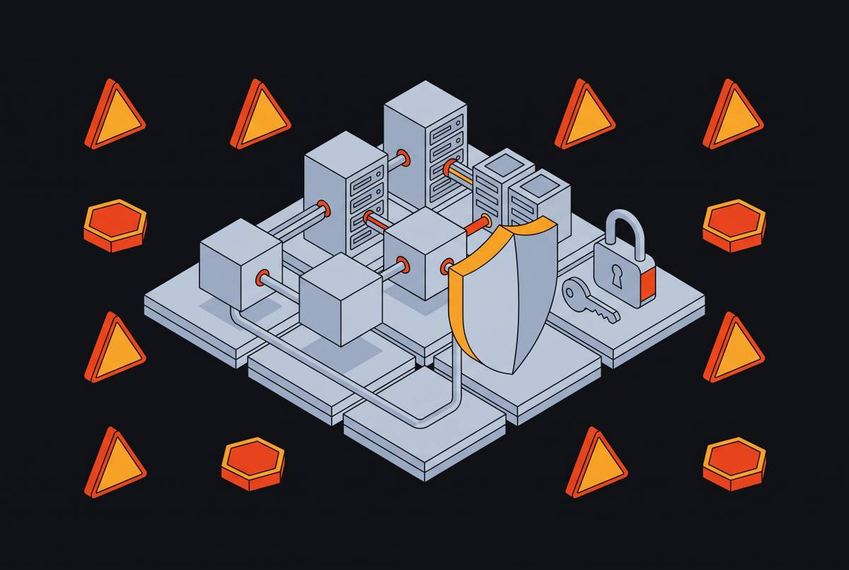 Cover illustration for “OWASP MCP Top 10 Mapped to Enterprise Deployment Risks”