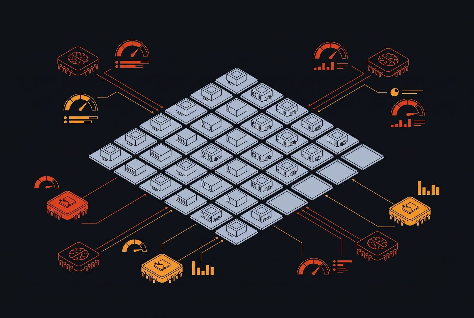 Cover illustration for “Quantifying Shadow AI Risk With an Asset Inventory Framework”