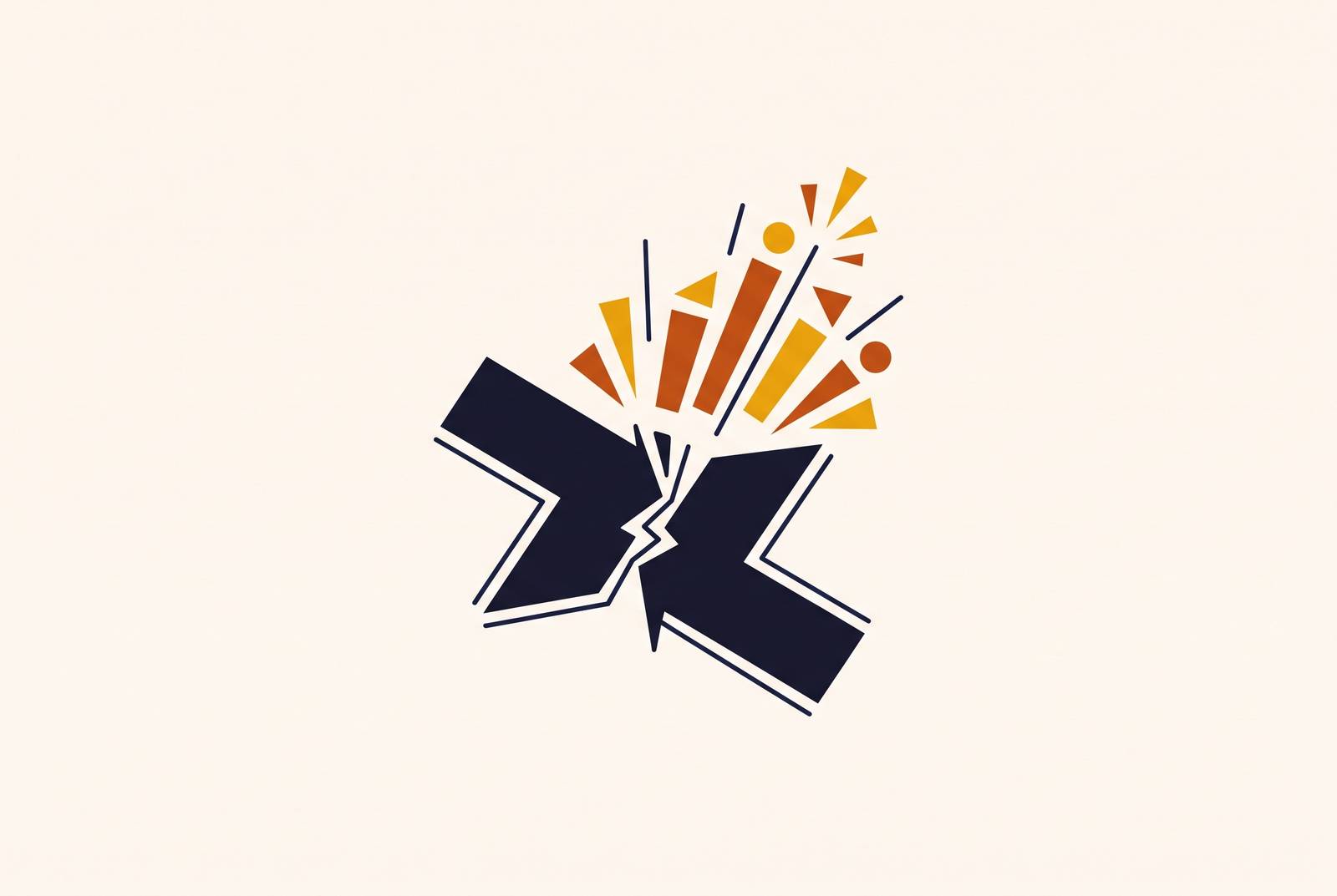 Cover illustration for “Conflict-Driven Post Structures That Build LinkedIn Engagement”