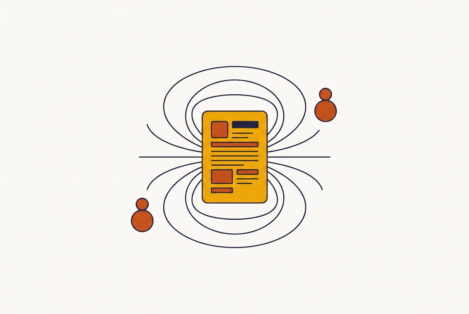 Cover illustration for “LinkedIn Job Post Writing for Roles That Get Fewer Than 10 Applicants”