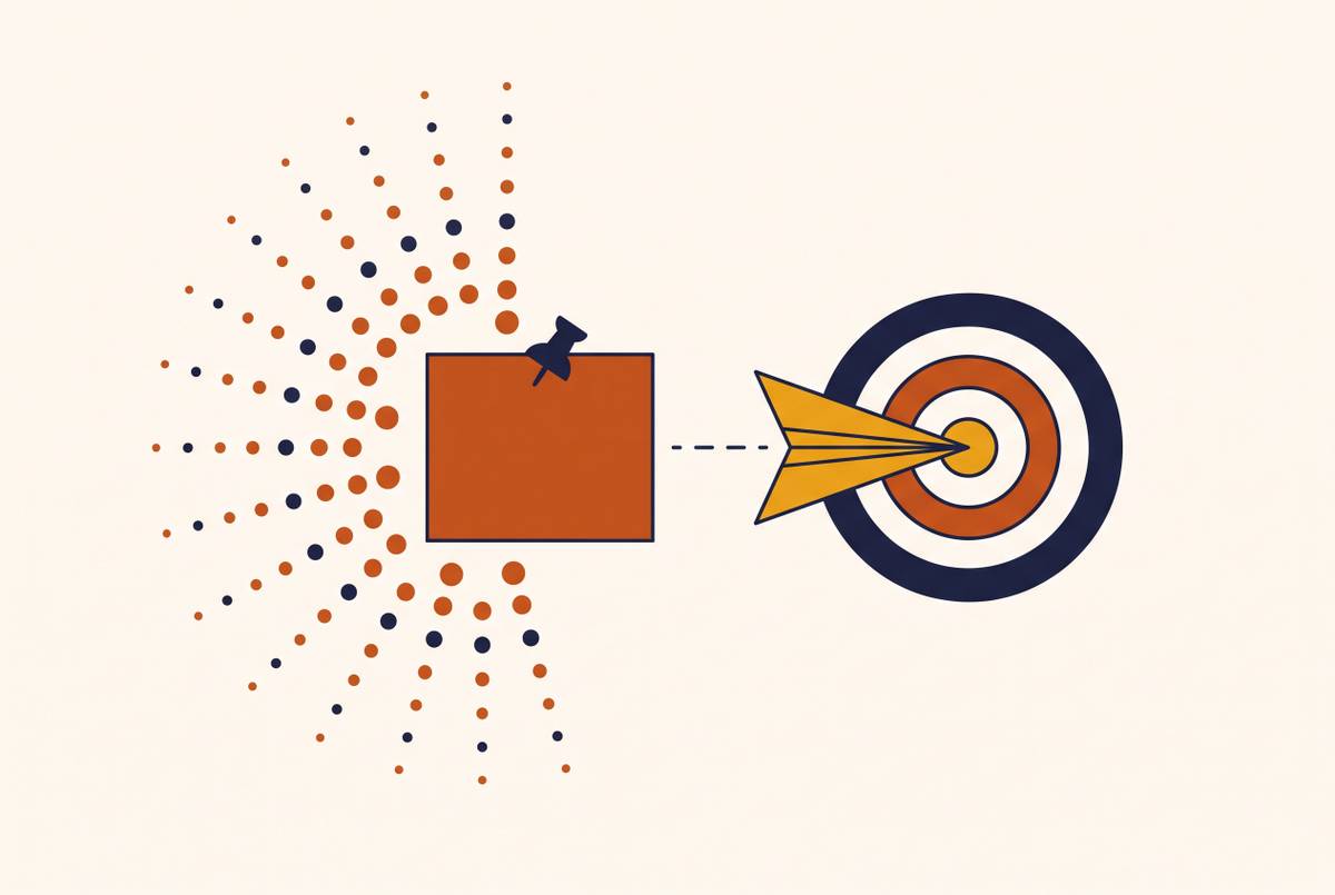 Cover illustration for “LinkedIn Job Post vs Recruiter InMail for Early-Stage Startups”