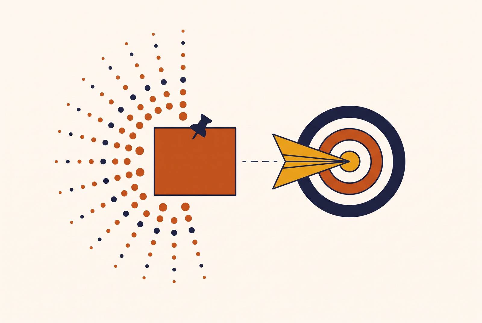 Cover illustration for “LinkedIn Job Post vs Recruiter InMail for Early-Stage Startups”