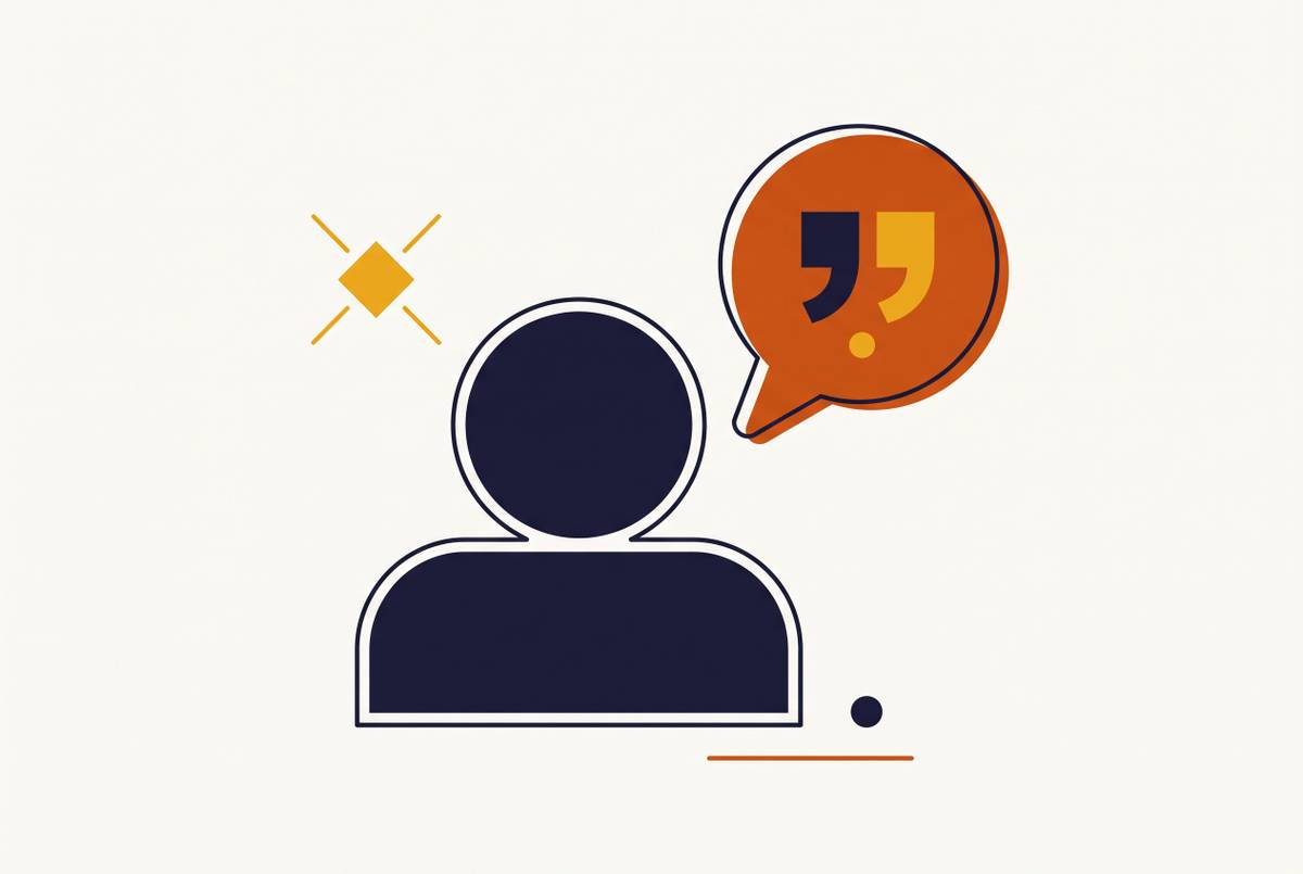 Cover illustration for “Personal Brand Statement Examples for Founders”
