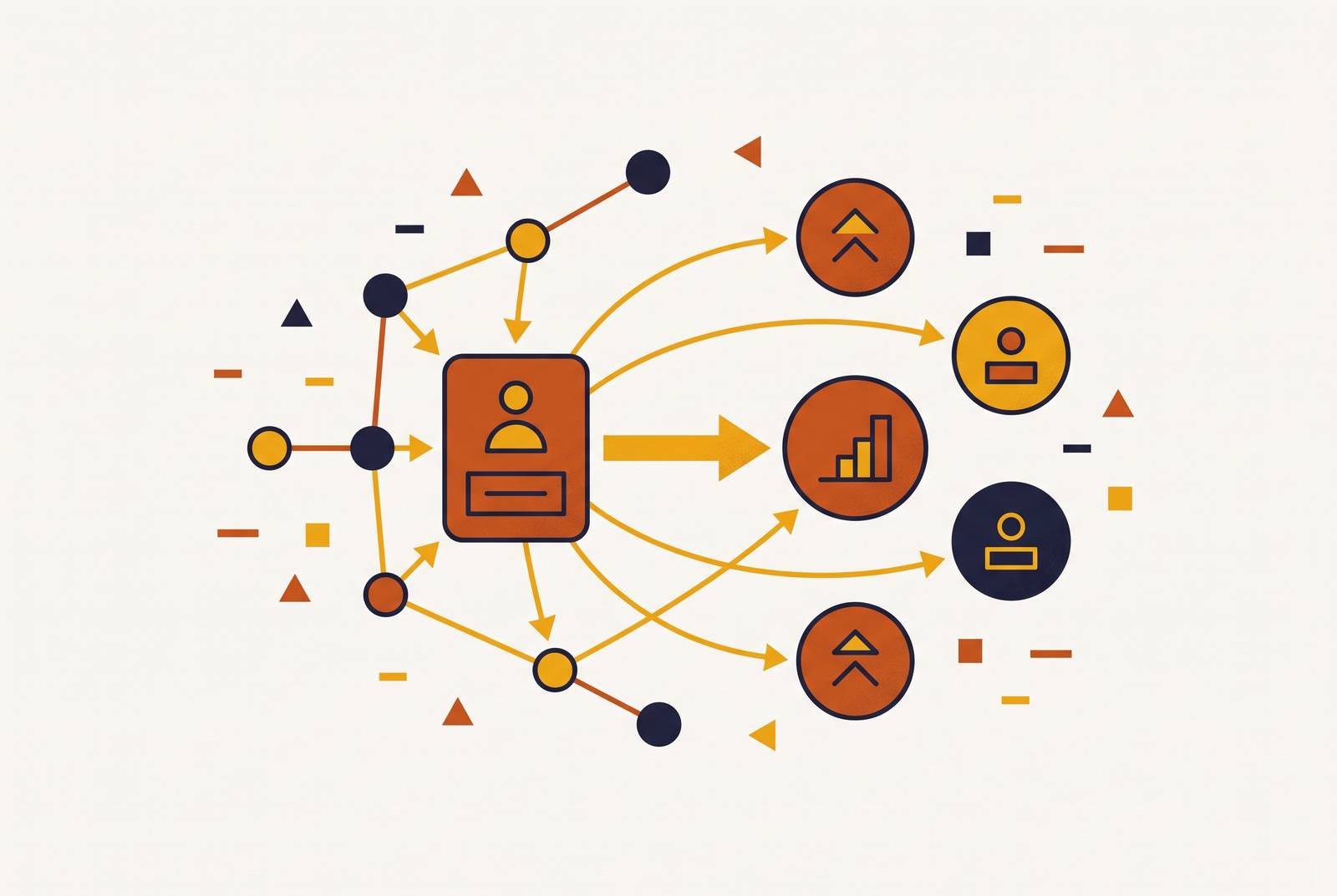 Cover illustration for “LinkedIn Outreach to LPs for Emerging Fund Managers”
