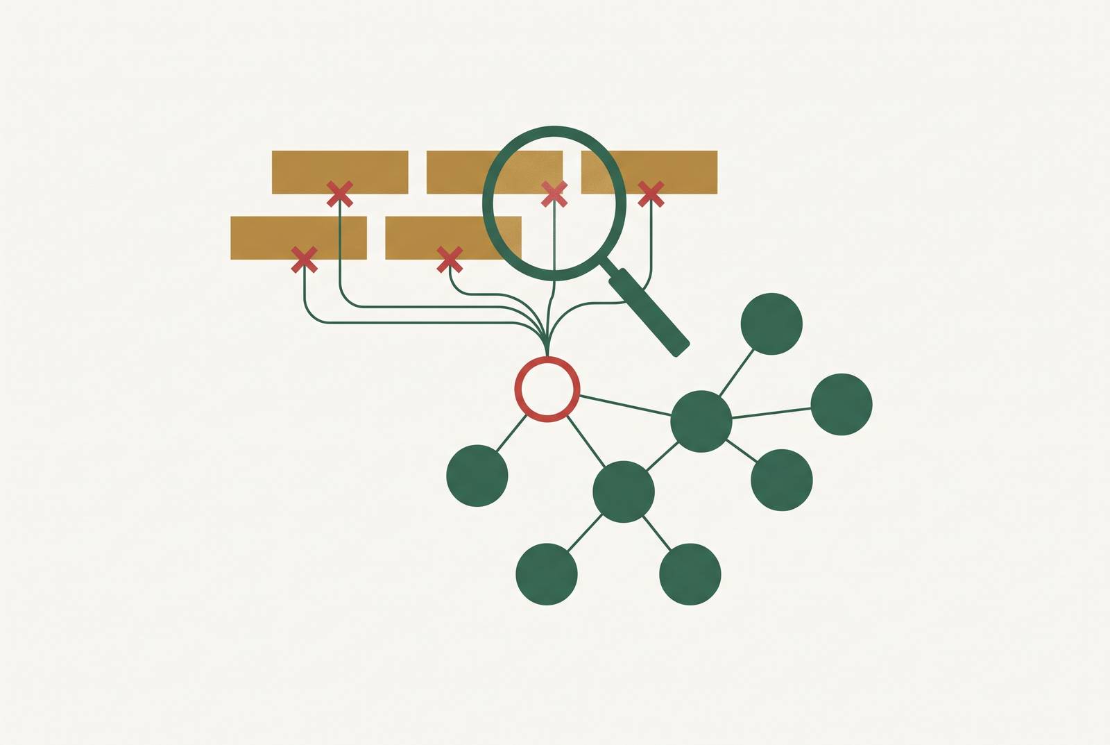 Cover illustration for “Diagnosing Recurring SAT Errors by Knowledge Gap Rather Than Question Type”