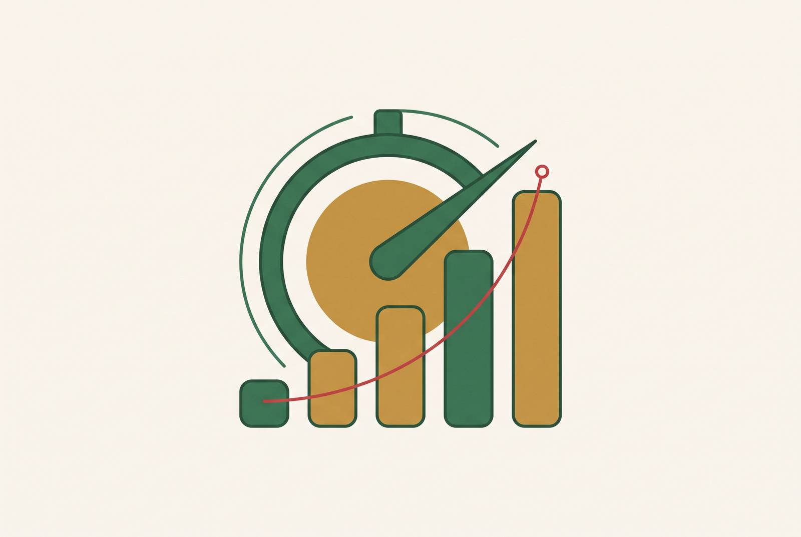 Cover illustration for “Interpreting Time-on-Task Data From Digital Practice Platforms”
