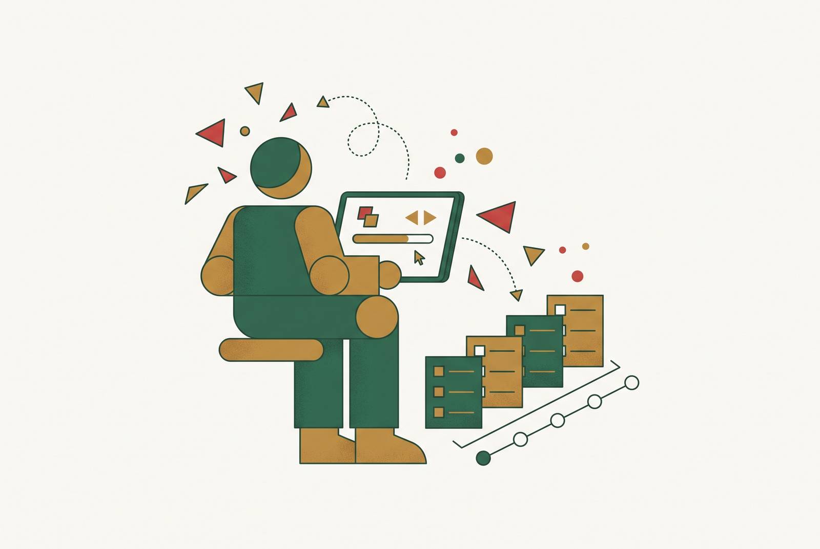 Cover illustration for “Digital SAT Prep Strategies for Students With ADHD and Executive Function Challenges”